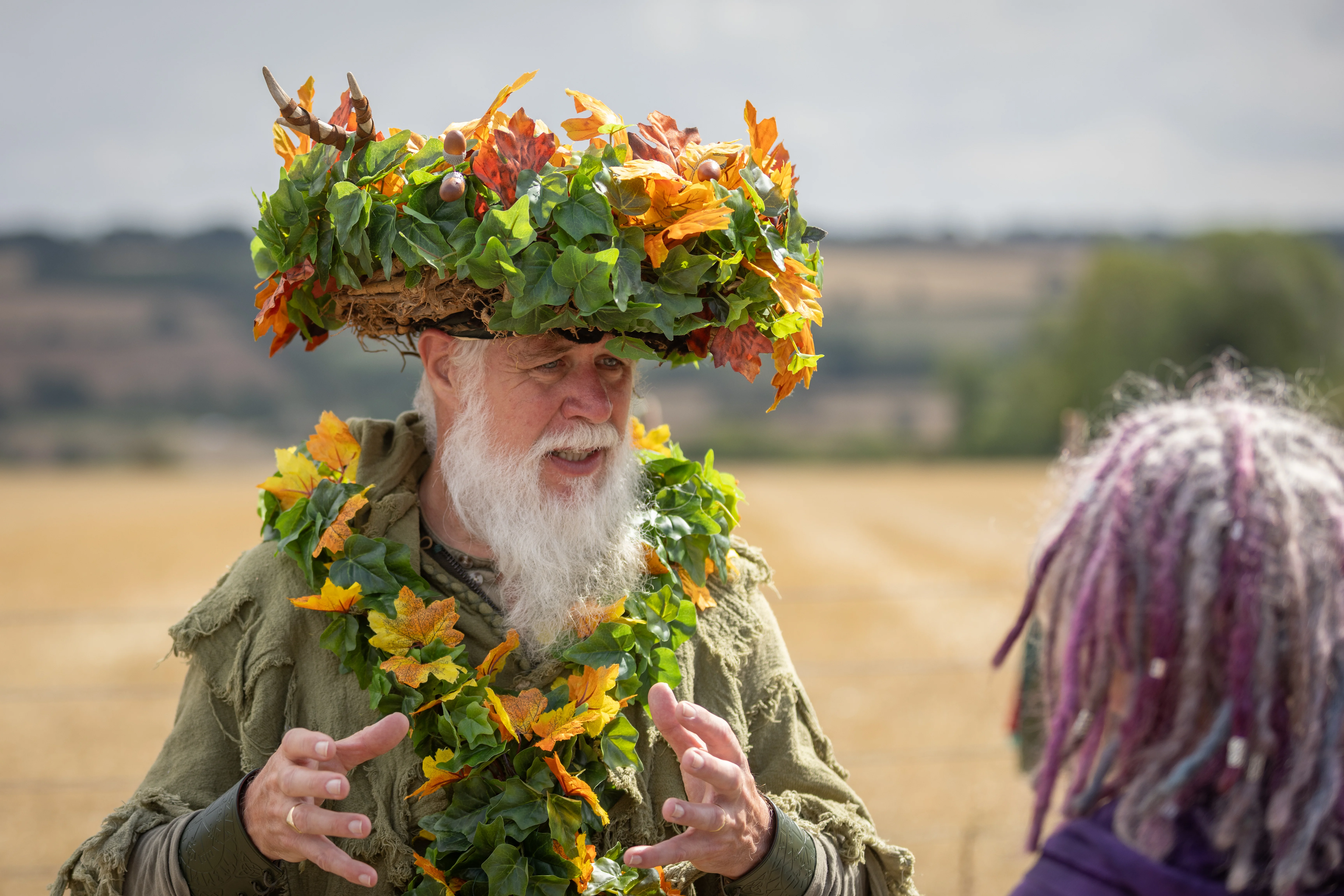 Photograph 8 from the Festivals & Gatherings collection