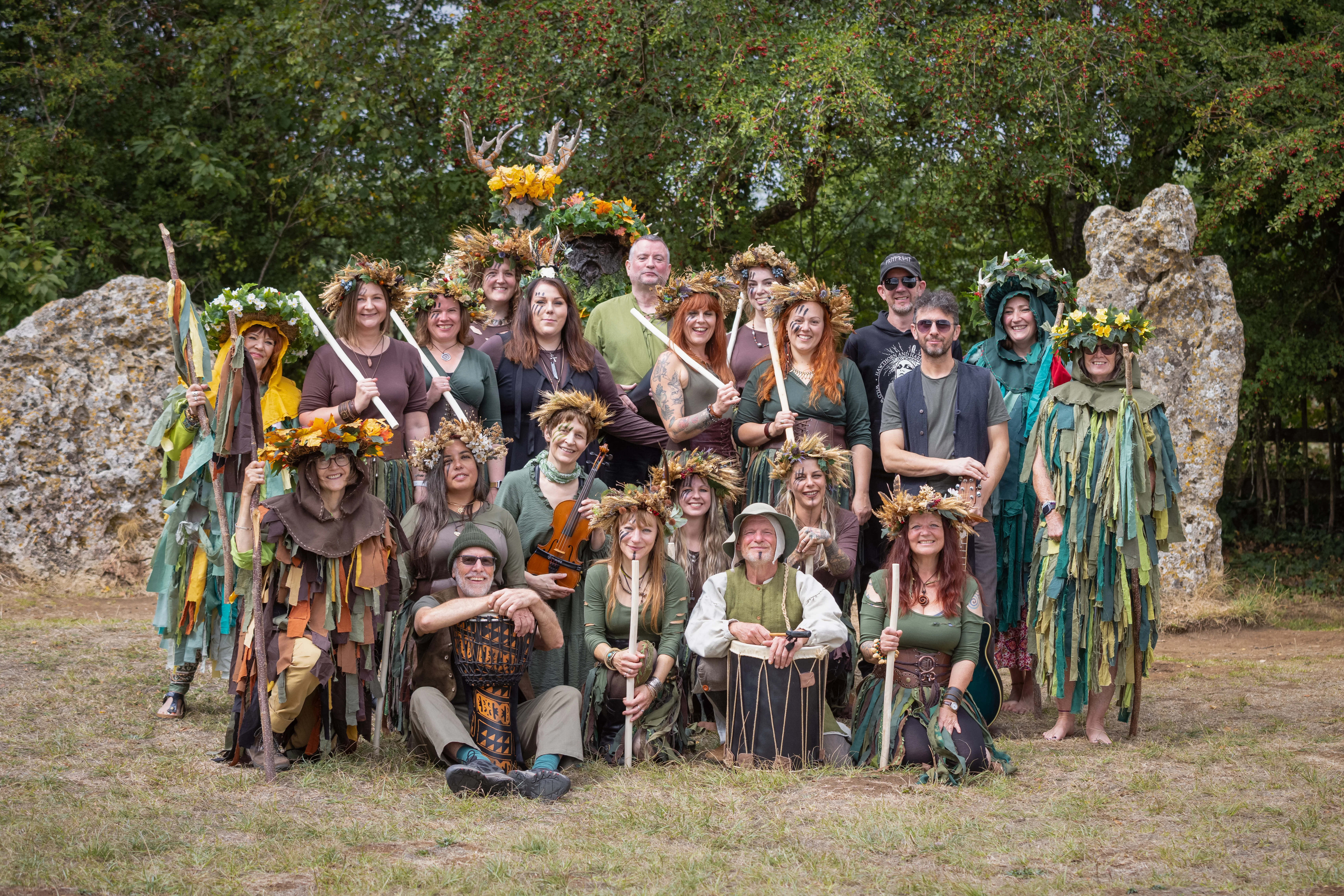 Photograph 9 from the Festivals & Gatherings collection
