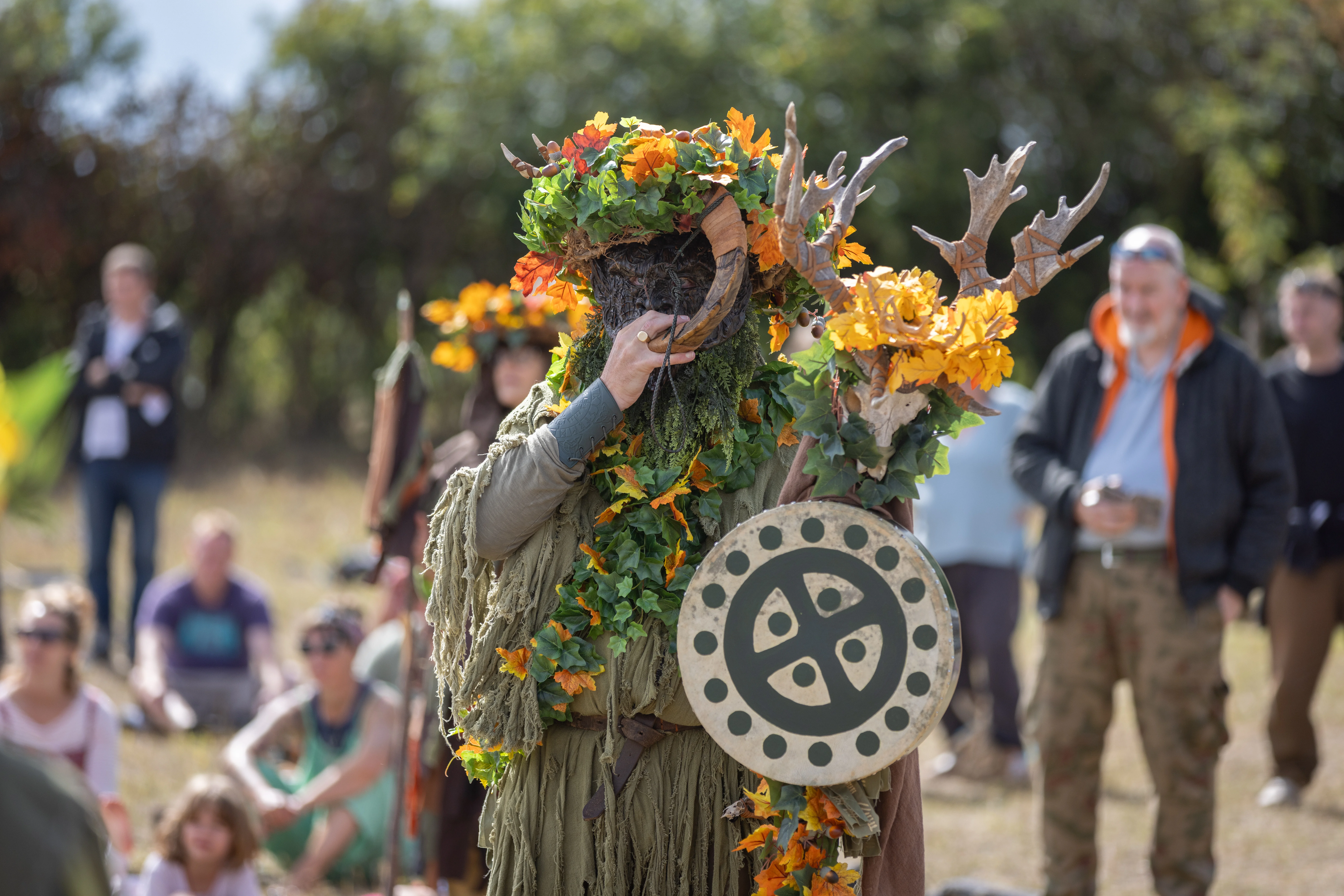 Photograph 14 from the Festivals & Gatherings collection