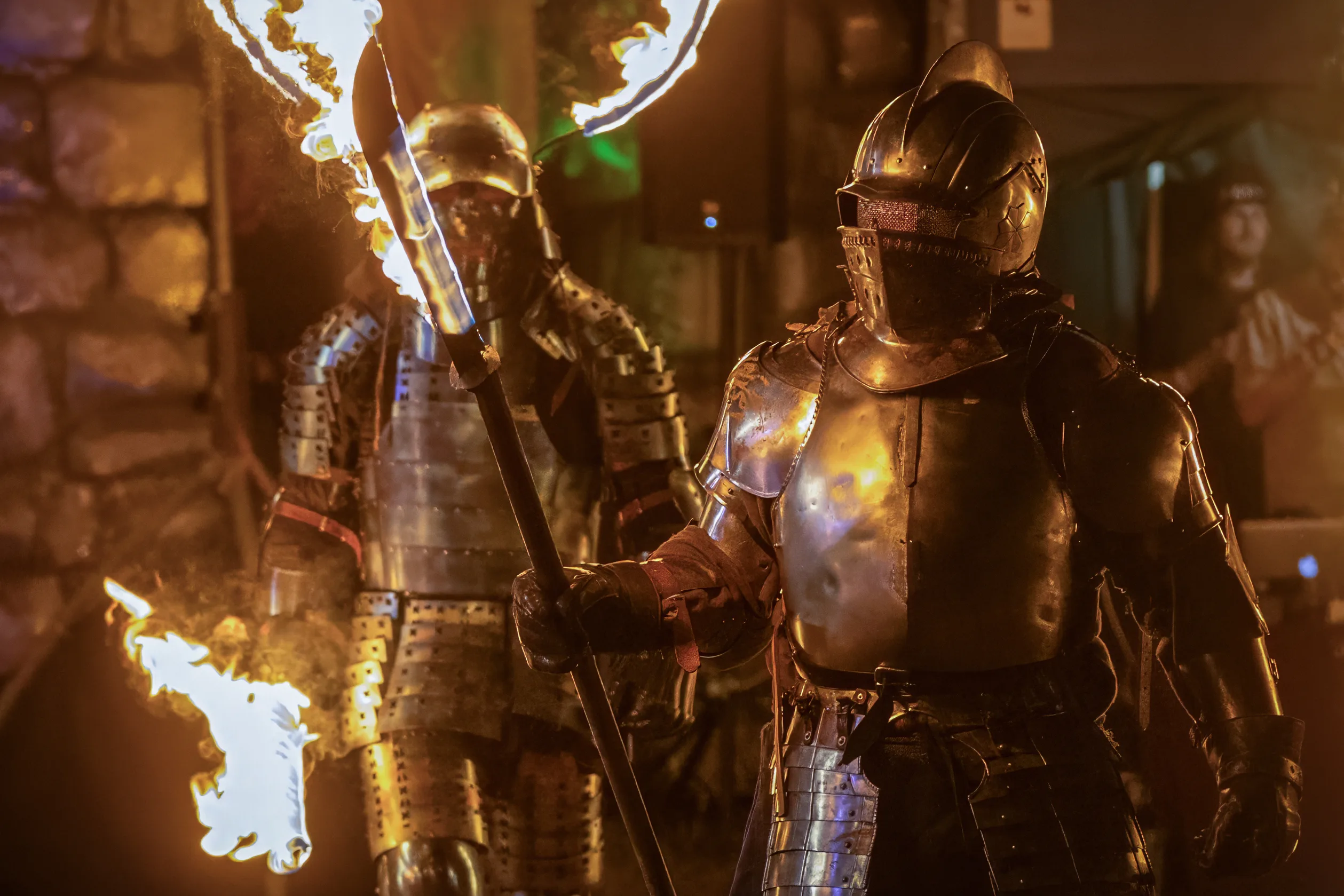 Photograph 2 from the Swordpunk collection