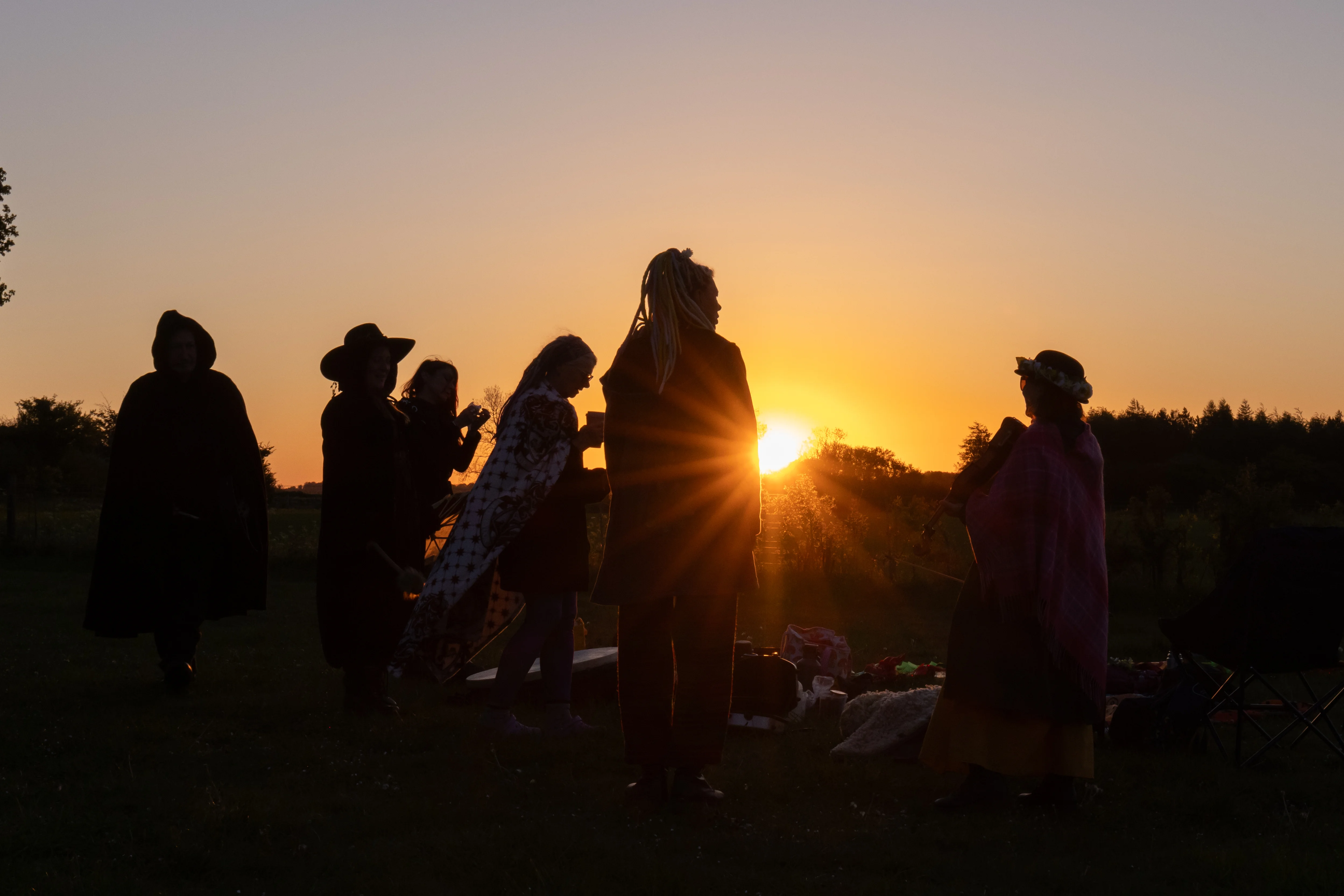 Photograph 4 from the Festivals & Gatherings collection