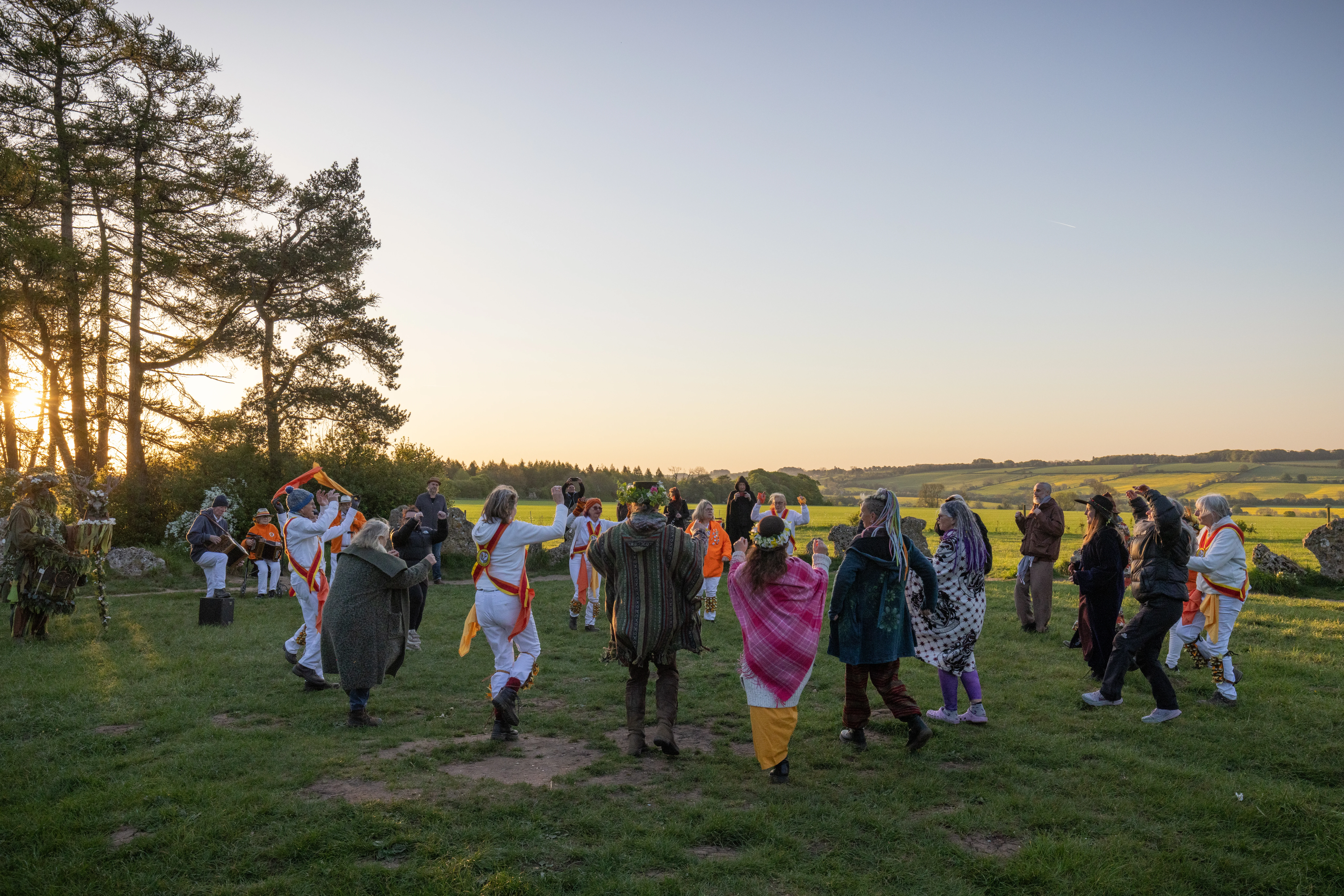 Photograph 5 from the Festivals & Gatherings collection