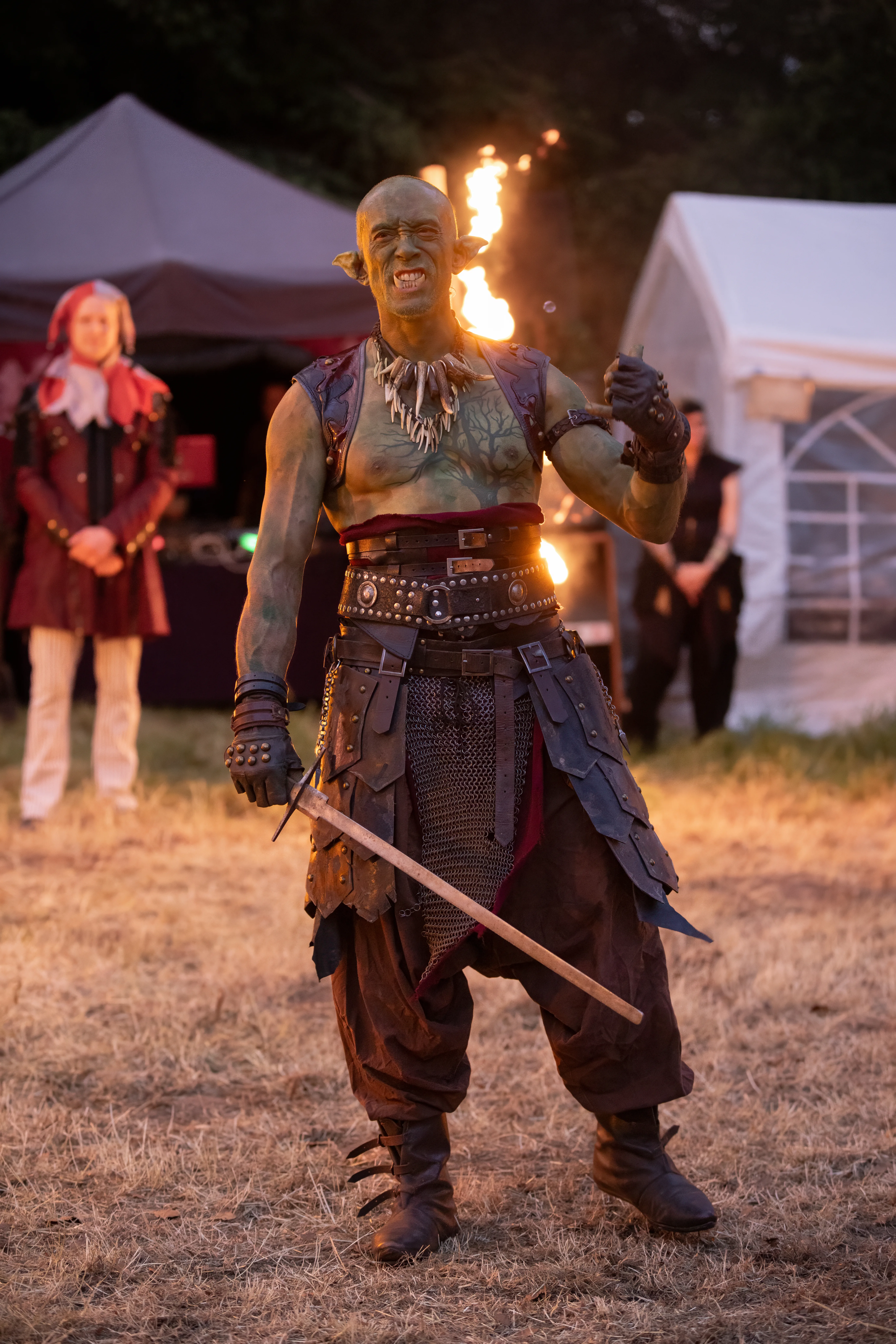 Photograph 6 from the Swordpunk collection